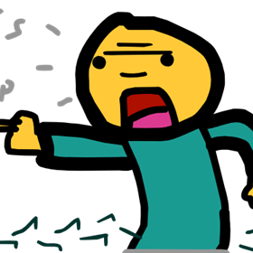 Animation: Its a trap